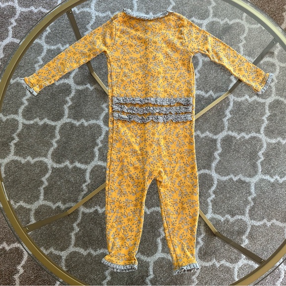 Magnetic Me - floral coverall - Picture 2 of 2